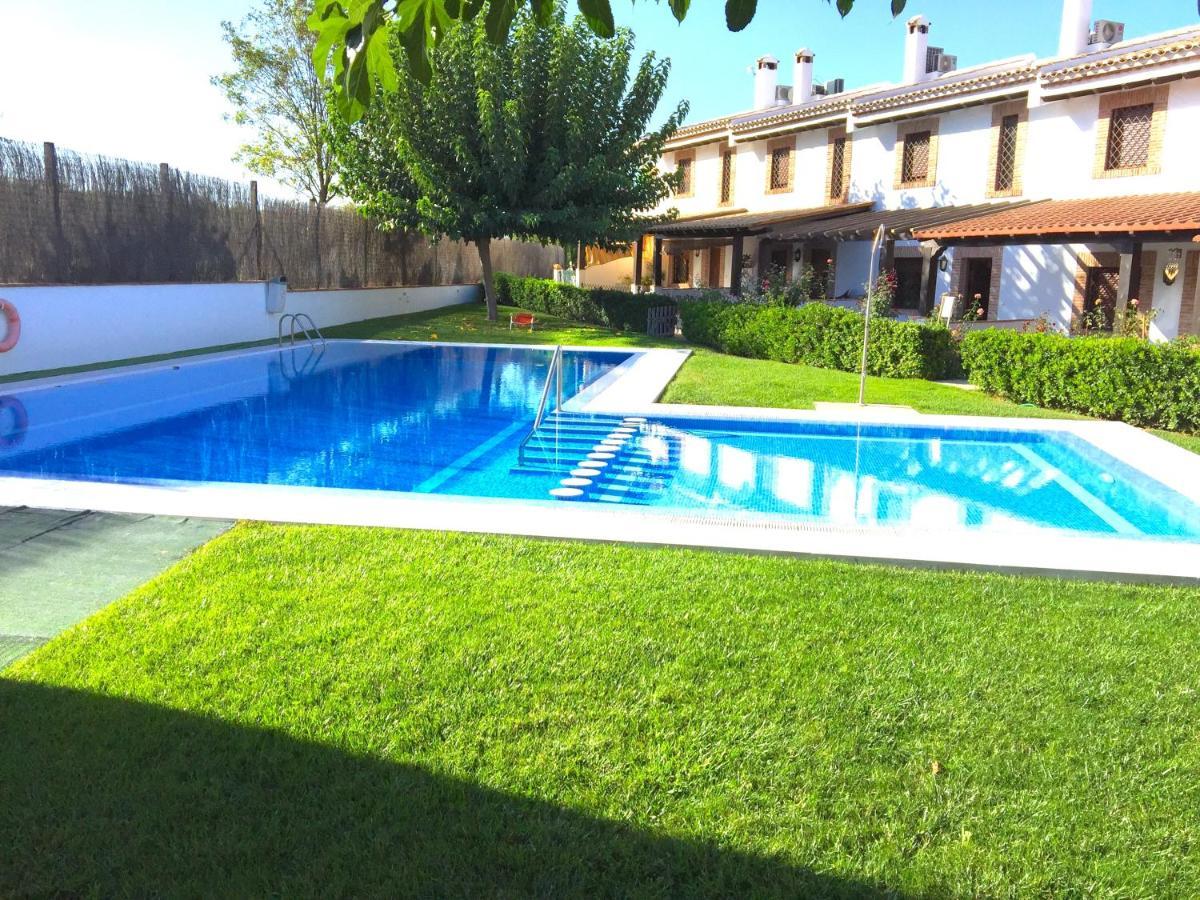 Casa Rural Vistaverde Luque ภายนอก รูปภาพ