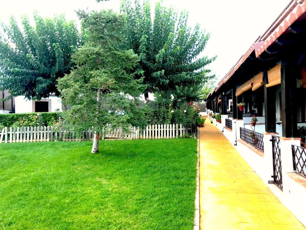 Casa Rural Vistaverde Luque ภายนอก รูปภาพ