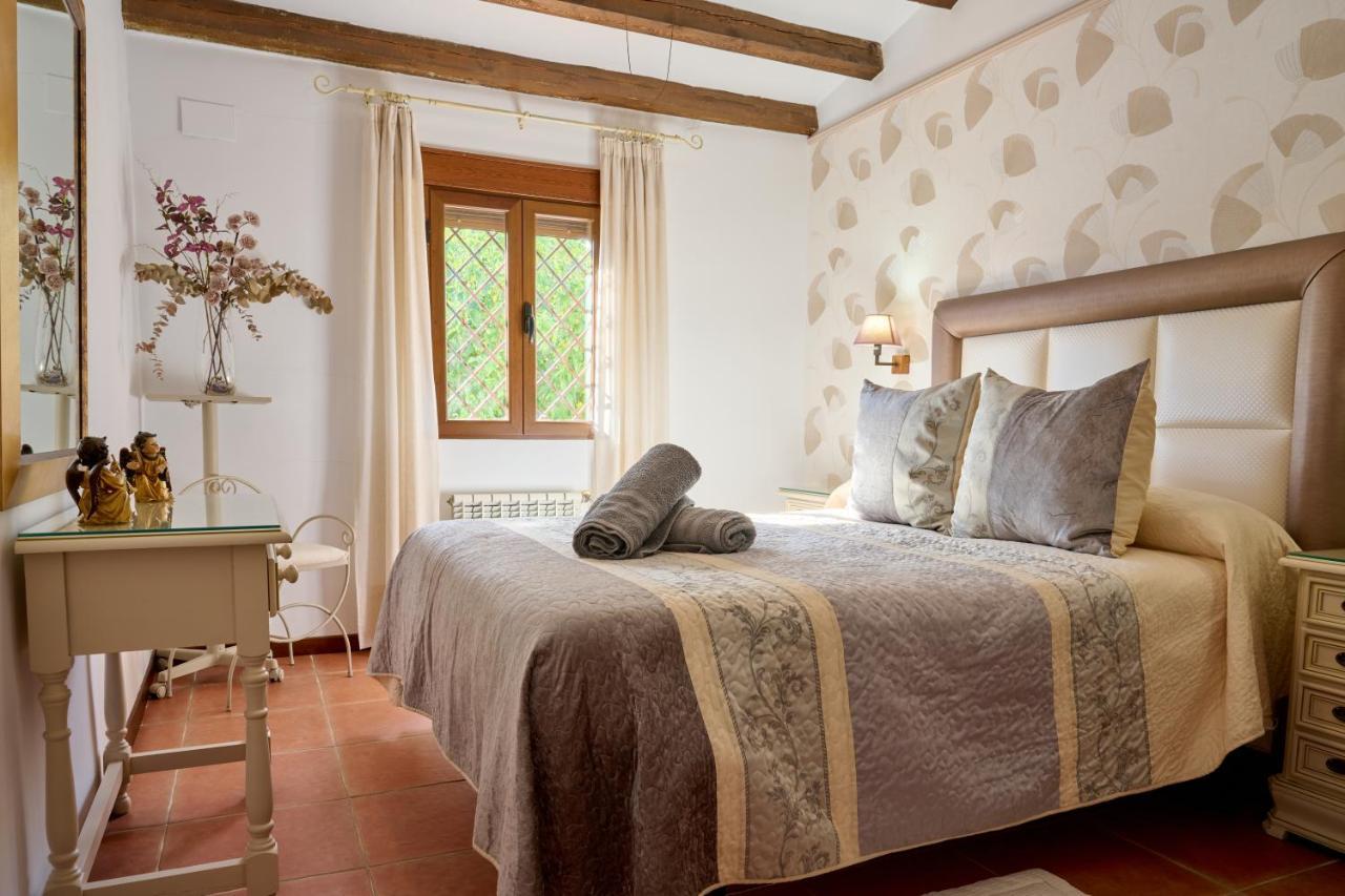 Casa Rural Vistaverde Luque ภายนอก รูปภาพ