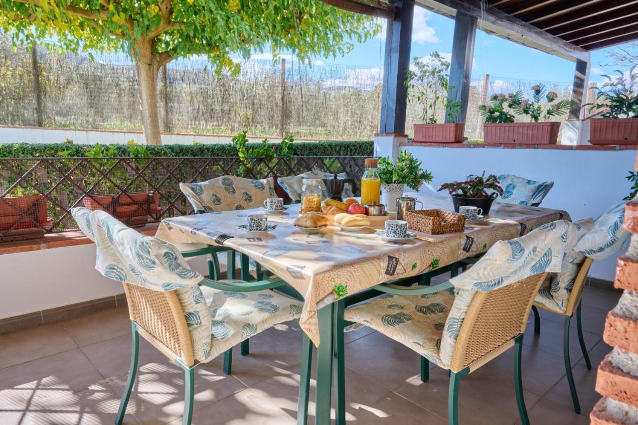 Casa Rural Vistaverde Luque ภายนอก รูปภาพ